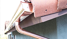 Rain Gutter Installation, Repair, Cleaning in Milledgeville, OH